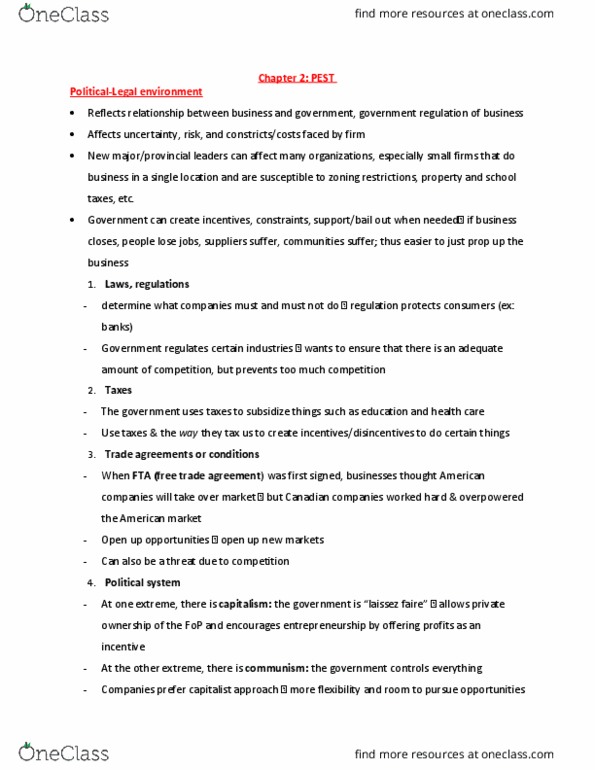 BU111 Lecture Notes - Lecture 3: Technology Transfer, Information Technology thumbnail