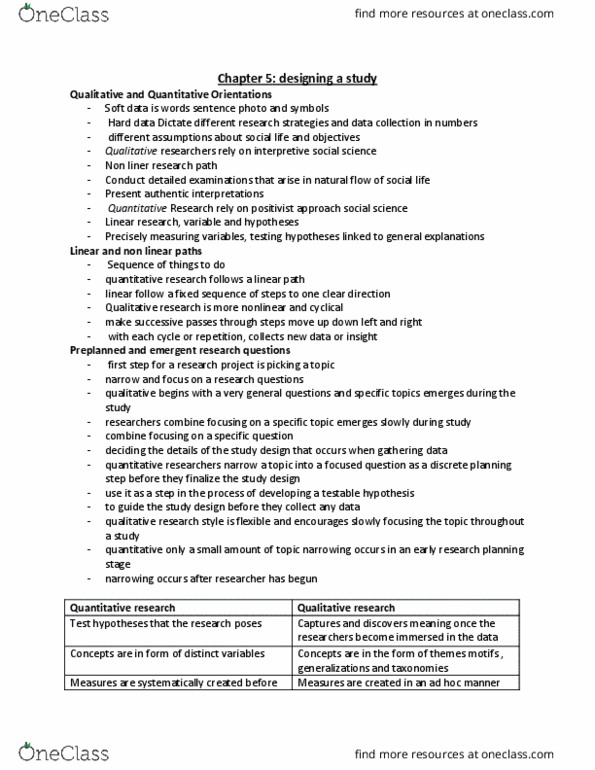 HLTH273 Lecture Notes - Lecture 5: Alternative Hypothesis, Empirical Measure, Null Hypothesis thumbnail