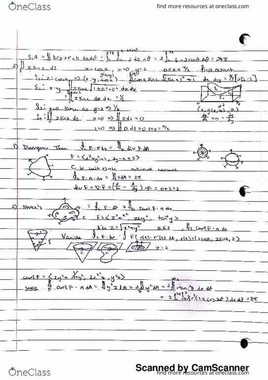 MAT235Y1 Lecture Notes - Lecture 58: Princess Leia, Ligier Js3, Sug thumbnail