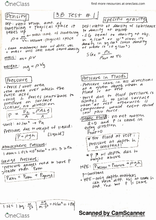 PHYSICS 3B Lecture Notes - Lecture 19: Mbe Language, Ob River, Metar thumbnail