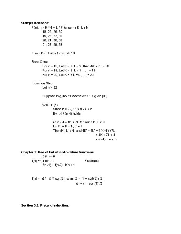 CSCB36H3 Lecture Notes - Structural Induction, Horse Length thumbnail