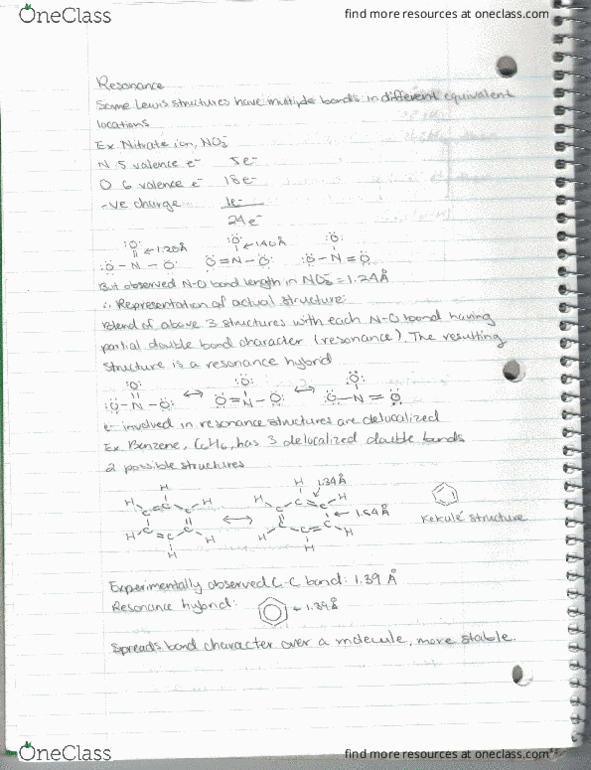 CHEM 14A Lecture Notes - Lecture 7: Hispanic Information And Telecommunications Network, Octet Rule, Lone Pair thumbnail