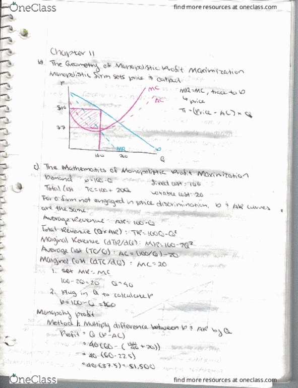 ECON 1 Chapter Notes - Chapter 11: Matheran, Sym Motors, Asteroid Family thumbnail