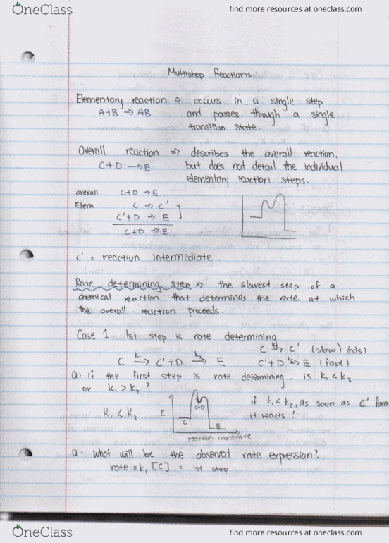 CHEM 123 Lecture Notes - Lecture 18: University Of Cape Town, Arese thumbnail