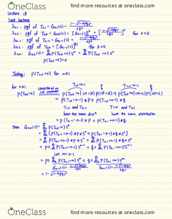 STAT333 Lecture 18: STAT 333 Lecture 18 Spring 2016 thumbnail