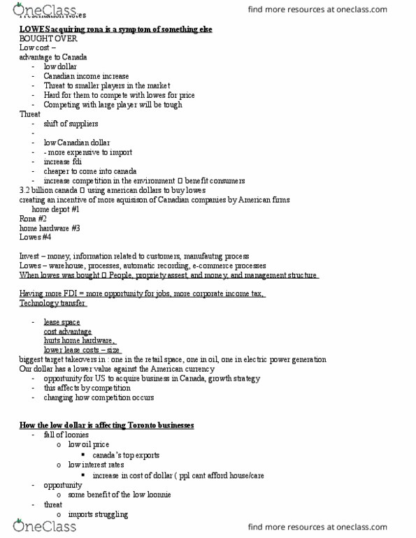 GMS 690 Lecture Notes - Lecture 4: Jet Fuel, United States Dollar, Canadian Dollar thumbnail