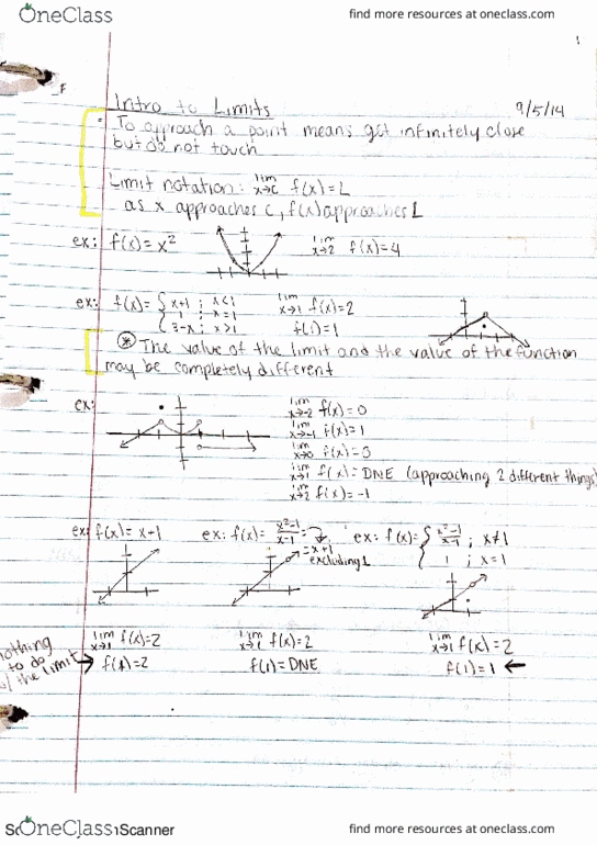 01:640:135 Lecture Notes - Lecture 1: Asymptote thumbnail