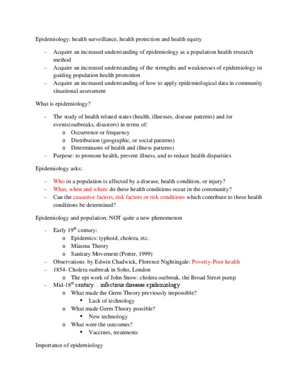 NSE 31A/B Lecture Notes - Pap Test, Poliomyelitis Eradication, Venn Diagram thumbnail