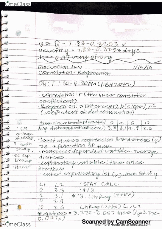 STATS 7 Lecture Notes - Lecture 2: Hne thumbnail