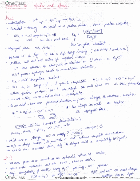 CHMA11H3 Lecture Notes - Ammonia, A405 Road, Maton thumbnail