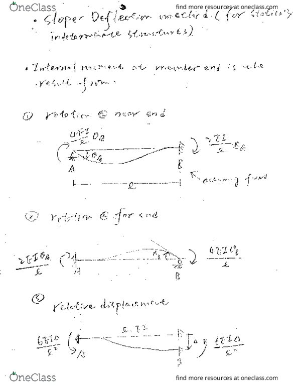 CE 5310 Lecture Notes - Lecture 8: Deformation Theory, Diple, Universal Asynchronous Receiver-Transmitter thumbnail