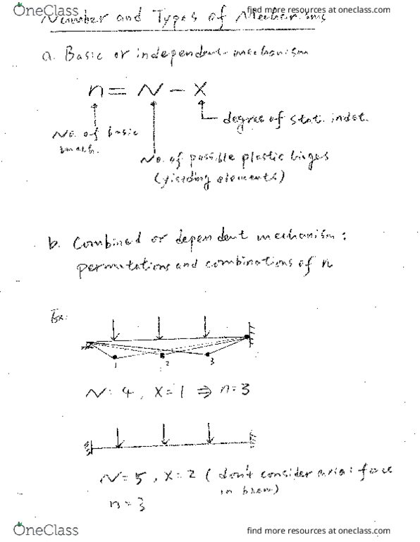 CE 5310 Lecture Notes - Lecture 6: Stan Lane, Cervix, Mettā thumbnail