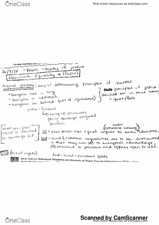 PHIL 3000 Lecture Notes - Lecture 11: Auteur Theory, Modus Ponens thumbnail