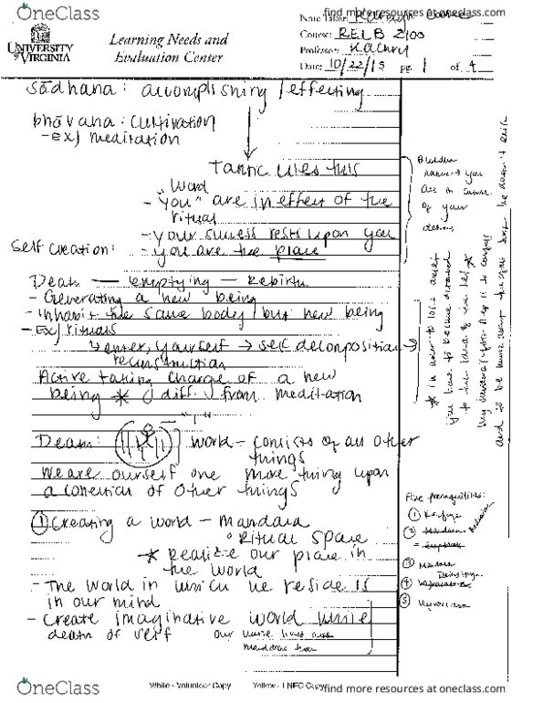 RELB 2100 Lecture Notes - Lecture 18: Mandawa, Curate, Isoniazid thumbnail