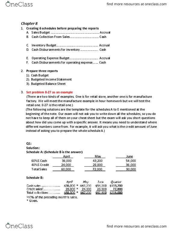 SMG AC 222 Lecture Notes - Lecture 8: Accrual, Operating Expense, Income Statement thumbnail