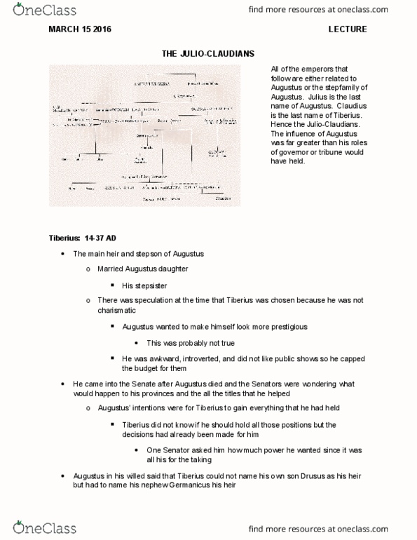 Classical Studies 1000 Lecture Notes - Lecture 19: Pamphylia, Transvestism, Undressed thumbnail