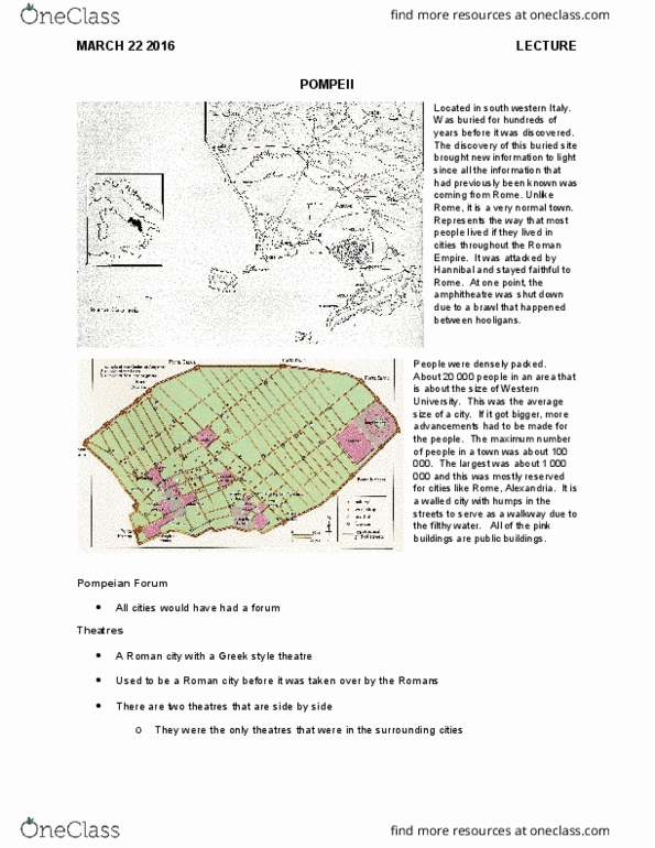 Classical Studies 1000 Lecture Notes - Lecture 20: Retiarius, Summum, Great Helm thumbnail