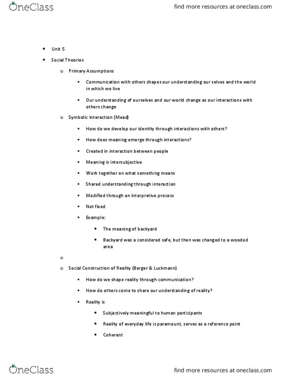 COMS 2350 Lecture 25: Study Guide Final Exam(1) coms 2350 thumbnail