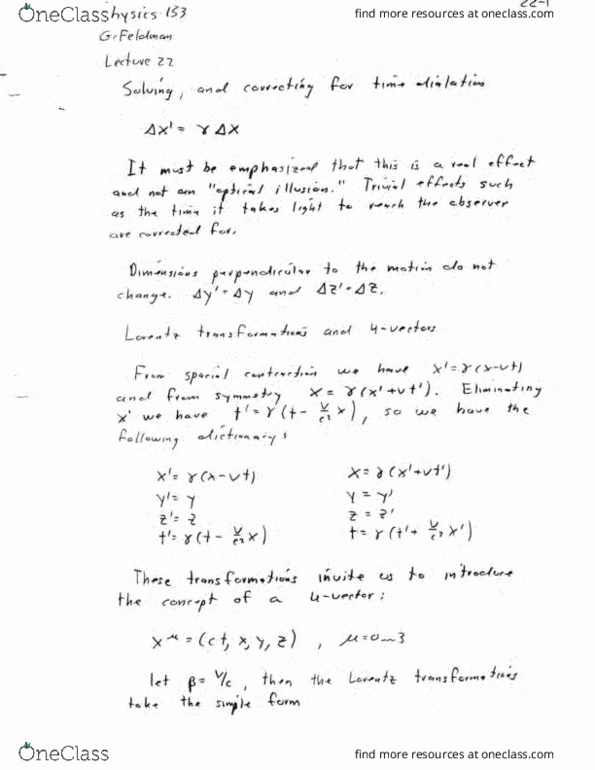 PHYSICS 153 Lecture Notes - Lecture 22: Tenser, Physis, Horsepower thumbnail