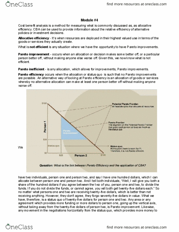 ECON361 Lecture Notes - Lecture 4: Utility, Price Floor, Budget Constraint thumbnail