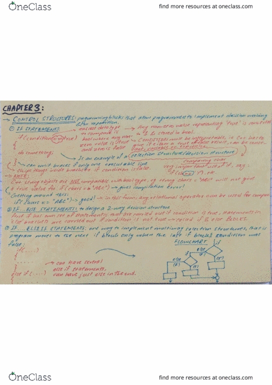 ENGG 233 Chapter Notes - Chapter 3: Joule, Ternary Operation, Bier thumbnail