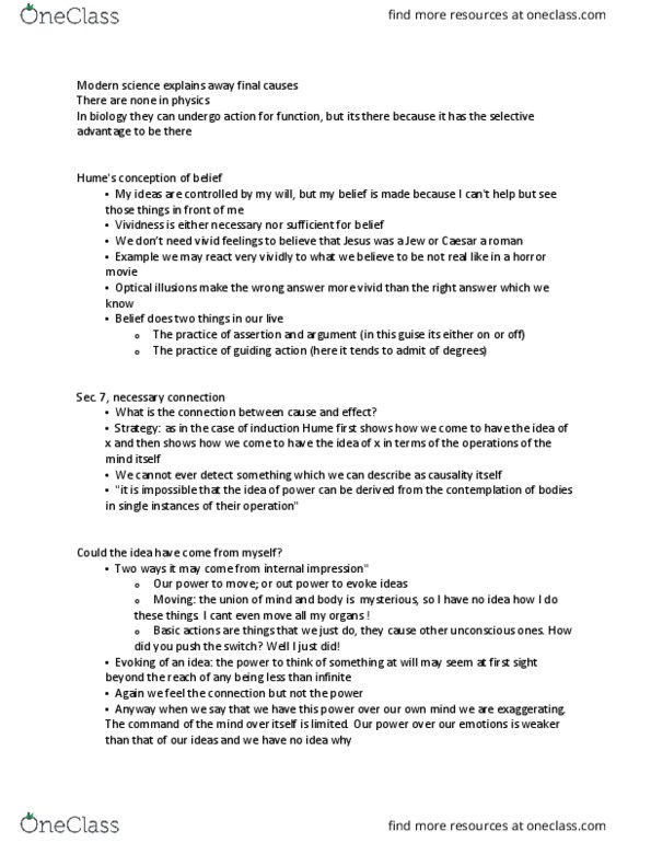 PHL100Y1 Lecture Notes - Lecture 30: Optical Illusion thumbnail