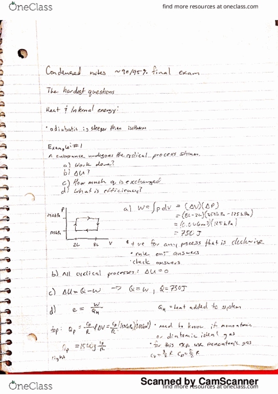 PHYS 111 Lecture 35: Final review lecture and examples thumbnail