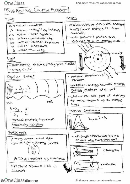 L & S C70U Lecture 6: A6 thumbnail