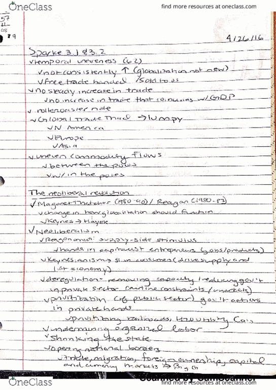 GEOG 4 Chapter 7: ch 7 notes thumbnail