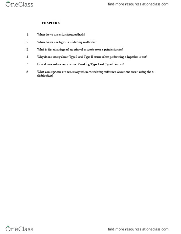 STAT 8010 Lecture Notes - Lecture 6: Board Foot, Normal Distribution, A Forest thumbnail