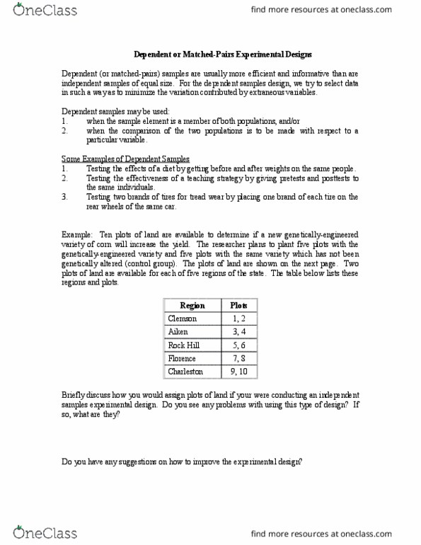 STAT 8010 Lecture Notes - Lecture 11: Test Statistic, Algebraic Group, Statistical Hypothesis Testing thumbnail