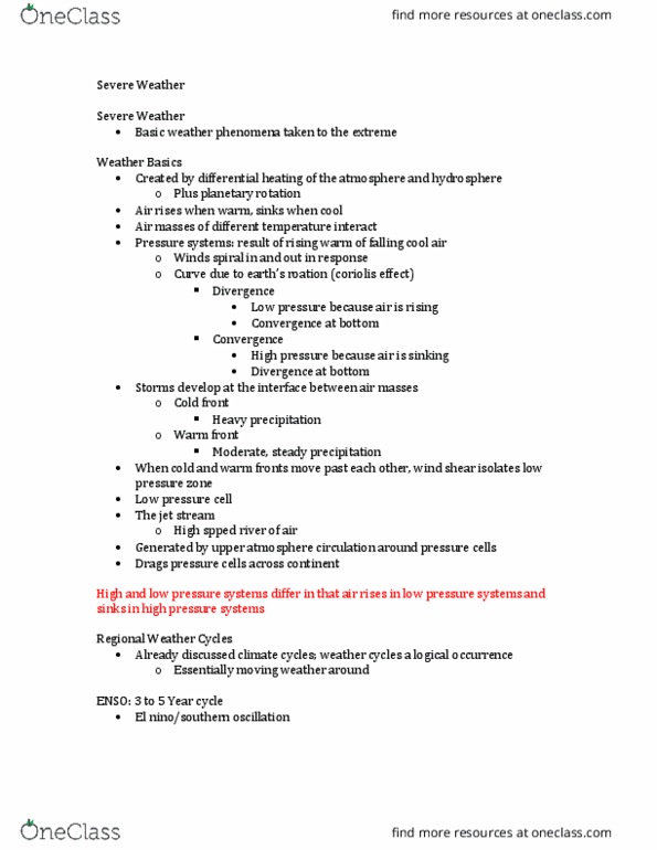 GEOS 1034 Lecture Notes - Lecture 12: Microburst, Downburst, Cloud Base thumbnail