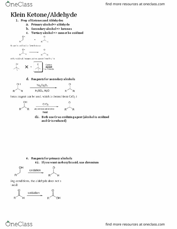 CHEM 35 Chapter Notes - Chapter 15: Amine, Dimethyl Sulfide, Sulfur thumbnail