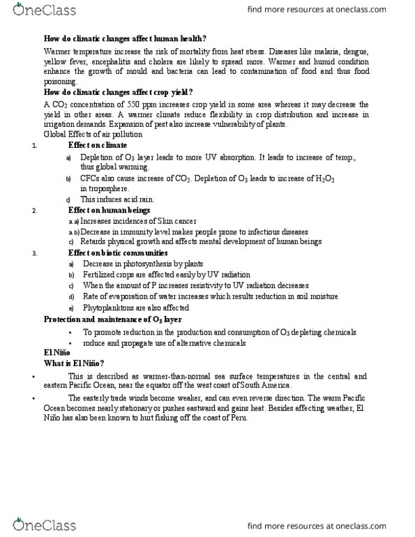 EVPP 108 Lecture Notes - Lecture 7: Desulfurisation, Quartzite, Kharif Crop thumbnail