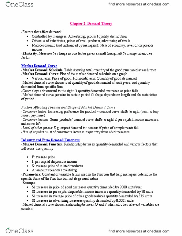 EC260 Chapter Notes - Chapter 2: Adenosine A2B Receptor, High Cross, Hyperbola thumbnail