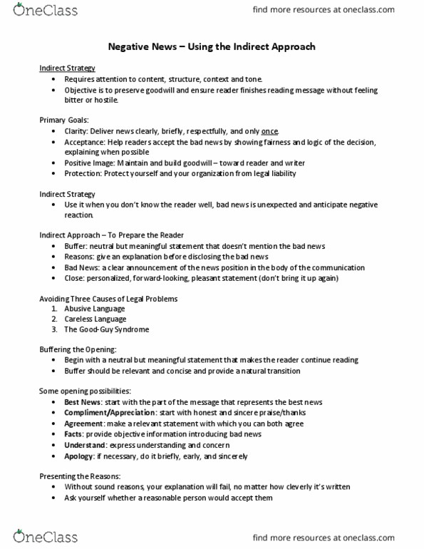 CMN 124 Lecture Notes - Lecture 6: Credit History, Equifax, Cushioning thumbnail