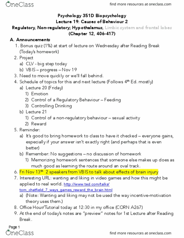 PSYC 351D Lecture 19: P323KW Lec 19 Behav Causes 2 post thumbnail