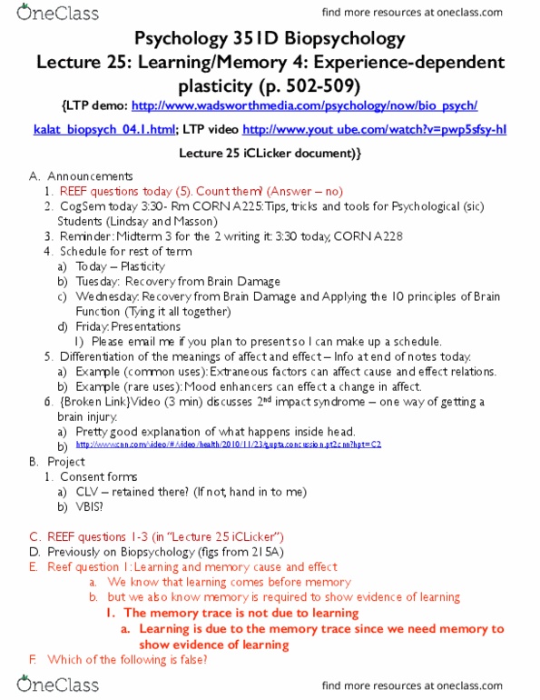PSYC 351D Lecture 25: P323KW Lec 25 LM 4 post thumbnail