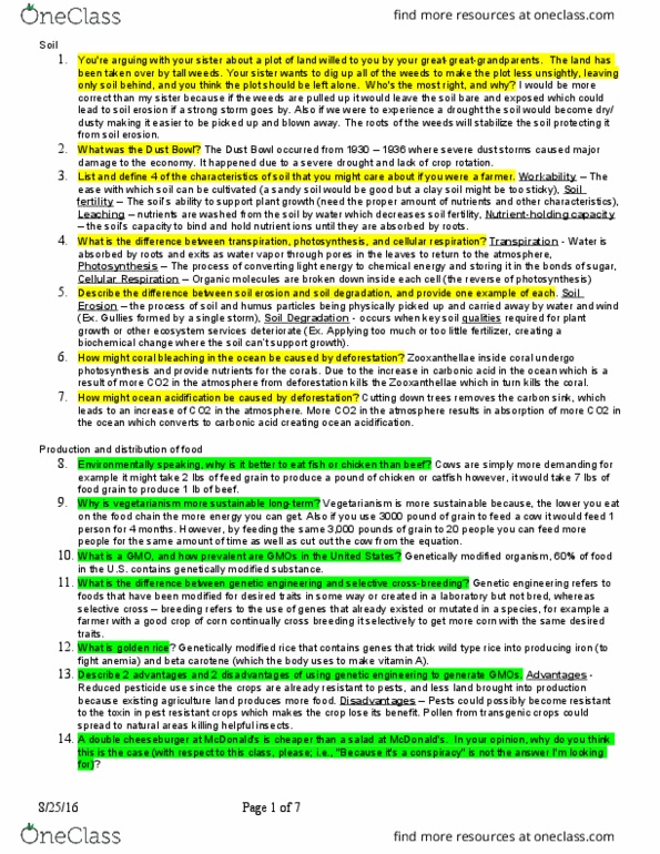 Essay about nt2670 midterm questions picture