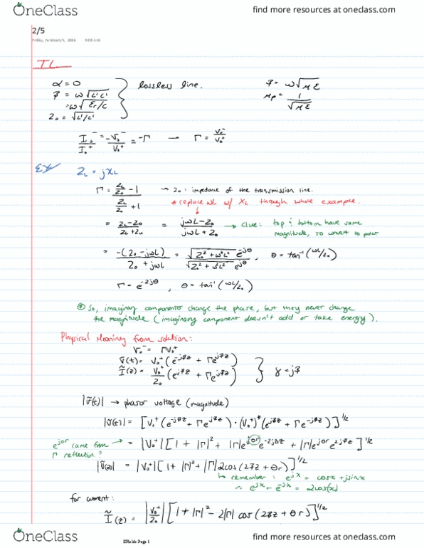 ECE 3105 Lecture 6: Date: 2.5 thumbnail