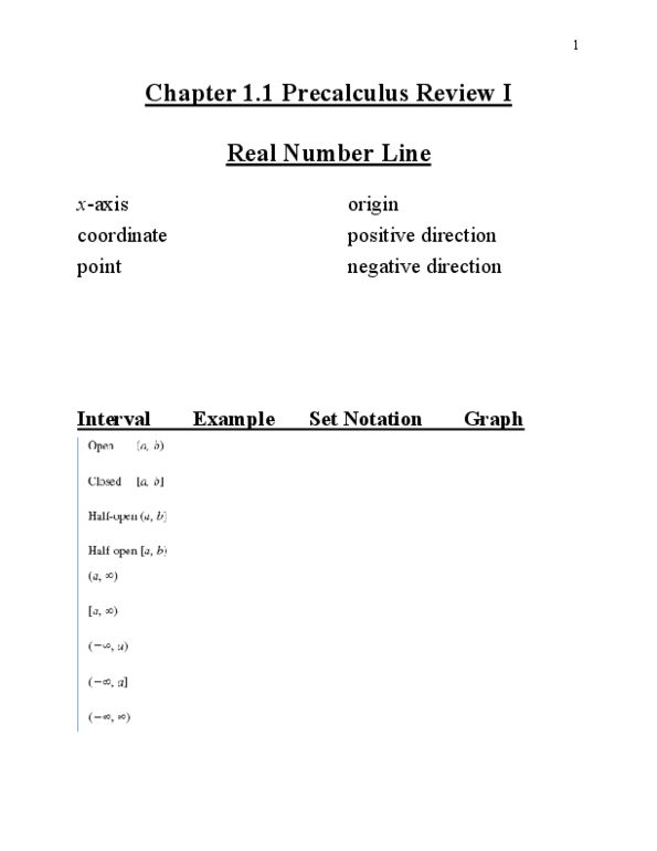 MATH 157 Lecture Notes - Cartesian Coordinate System, Quadratic Formula, Precalculus thumbnail