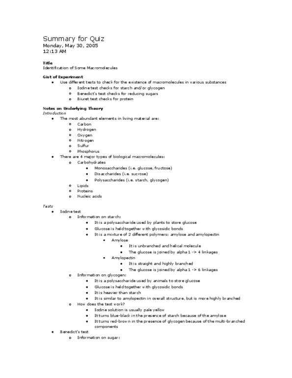 BIOL130L Lecture : BIOL_130LAB_Study_Notes.doc thumbnail