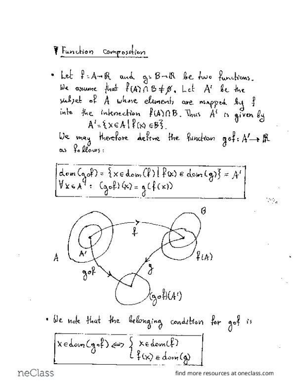 MATH 4041 Lecture 17: Composition Function thumbnail