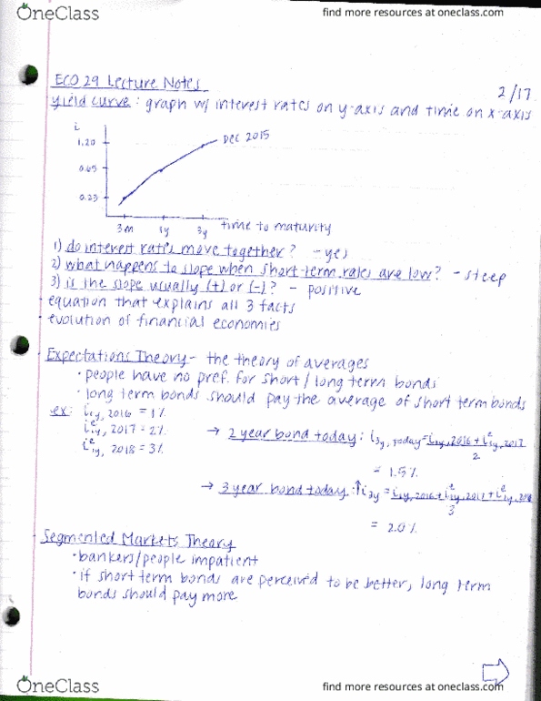 ECO-029 Lecture Notes - Lecture 6: Ztt Records thumbnail