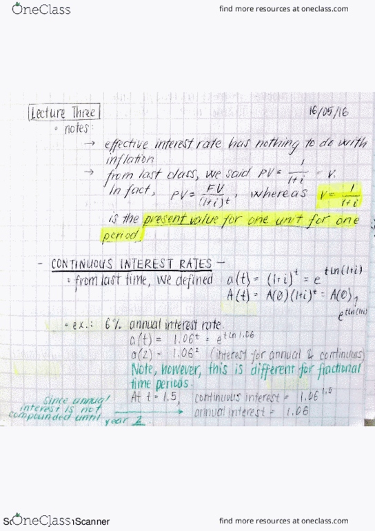 ACT240H1 Lecture 3: ACT240 Week 3 Lecture Notes thumbnail