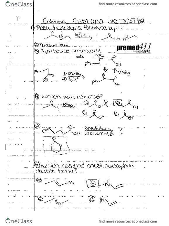 CHM 202 Lecture 2: C202C S10 T2d thumbnail