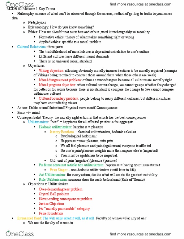 MCD BIO 60 Lecture Notes - Lecture 99: Categorical Imperative, Blood Transfusion, Female Genital Mutilation thumbnail