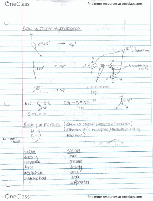 CHEM 3331 Lecture Notes - Lecture 1: Klepton thumbnail