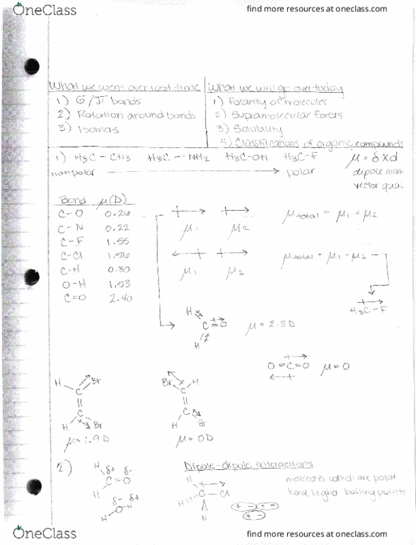 CHEM 3331 Lecture Notes - Lecture 4: Arkansas Highway 7, System On A Chip thumbnail