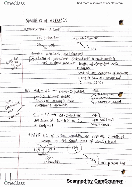 CHEM 10171 Lecture 10: 10 thumbnail